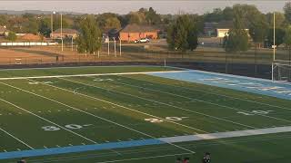 Collins High School vs Woodford County High School Boys Junior Varsity Soccer [upl. by Standford]