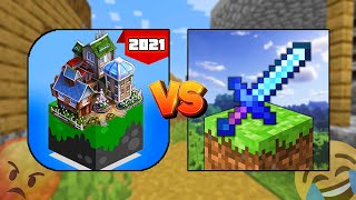 Mastercraft 2021 VS Mastercraft 5 121 Which Game Is BETTER [upl. by Ailina]