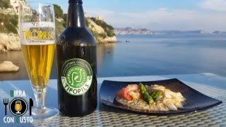 Birra con Gusto Birrificio Italiano  TipoPils [upl. by Freyah]