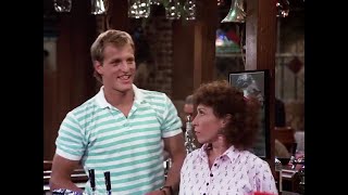 Cheers  Woody Boyd funny moments Part 11 HD [upl. by Durkee411]