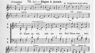 103Musical Règne du SacréCœur Règne à jamais [upl. by Retsae]