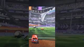 Its Never Your Teammates Fault rocketleague rl rlclips greatpass greatestteammateever [upl. by Sharos]