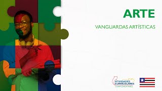 Atv Curriculares C  Arte  3º ano  Vanguardas Europeias [upl. by Chung]