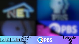 Alternative TimeLine Logo History 2  PBS [upl. by Nadabas]