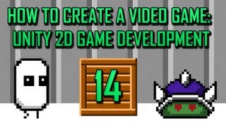 Unity 2D Game Development 14  Prefabs and Creating Multiple Scenes [upl. by Allayne]