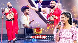 Dhee  HyperAadi Pradeepmachiraju Sekharmaster Poorna Bhoomika  Heat Seekers  ETV [upl. by Mcgaw]