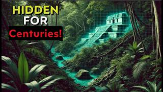 MAYAN CITY SECRETS FINALLY EXPOSED [upl. by Yvonner]