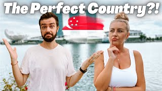 Is Singapore the Perfect Country Best Things to Do During Stopover  VLOG 92 [upl. by Jerman]