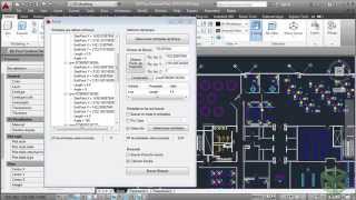 Restaurar bloques explotados con AutoCAD 2014 Restore exploded blocks with AutoCAD 2014 [upl. by Saberio436]