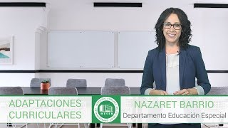 Adaptaciones curriculares  Máster en Educación Especial [upl. by Angeline]