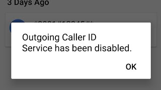 How To Enable  Disable Caller ID Any Phone Tutorial Step By Step Guide 2017 MTR [upl. by Nnaer]