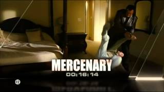 mercenary compte rebours NRJ12 14 11 11 steven seagal [upl. by Merwyn]