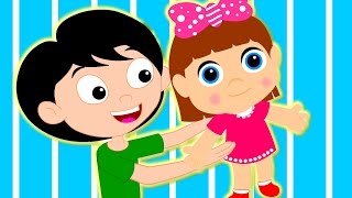 Miss Polly Had A Dolly  Nursery Rhymes For Kids And Childrens  Baby Songs kids tv [upl. by Ruthven627]