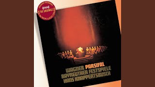 Wagner Parsifal WWV 111  Act 2  quotParsifal Weilequot Live [upl. by Drhcir819]