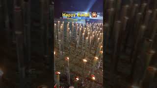 Happy diwali 🎇 shortvideo diwalispecial assamminivlog [upl. by Htebsil136]