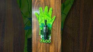 400RS REAL SPIDERMAN WEB SHOOTER 😧 shorts [upl. by Marvel]