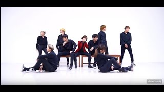 BTS 방탄소년단  Seesaw Trivia 轉 cover by ABC  from THAILAND [upl. by Carlile]