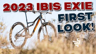 First Look The More Affordable 2023 Ibis Exie [upl. by Moberg36]