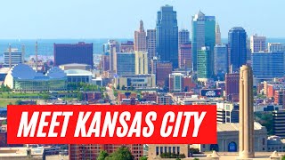 Kansas City Overview  An informative introduction to Kansas City Missouri [upl. by Mutua]