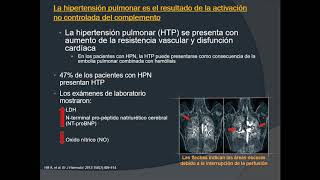 201706  Hemoglobinuria Paroxística Nocturna [upl. by Manolo]