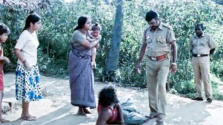 Telugu Movie Scenes  Indra Telugu Movie Scene  Indra Movie Scenes  Swathy Narayanan  Scenes 07 [upl. by Tnomed]