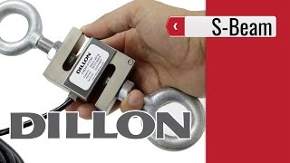 DILLON SBeam Load Cell product video presentation [upl. by Cheston]