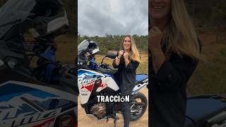 ¿Qué opinas de esto masmujeresenmoto motivation tipsdenana africatwin1100 [upl. by Fayth]