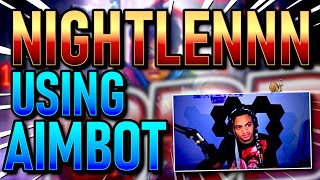 NIGHTLENNN USING AIMBOT  HEADSHOT ONLY  WARZONE SEASON 6  BADBOY BEAMAN [upl. by Runstadler]