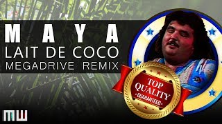 Maya  Lait de Coco【SEGA MEGADRIVE  GENESIS REMIX】♪ [upl. by Yelyr]