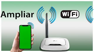 Configurar Router Tplink Como Repetidor Wifi en ⚠️2023⚠️sin cables [upl. by Jenilee966]