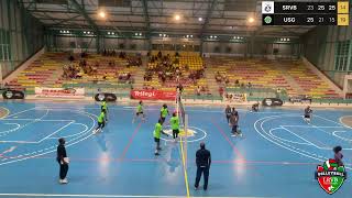 Championnat régional Hommes 20242025 J4 SRVB vs US GOYAVE [upl. by Hart]