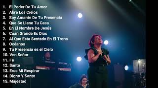 Lo Mejor de Ingrid Rosario  Musica Cristiana  Adoracion [upl. by Billye317]