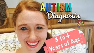 SIGNS OF AUTISM IN 3 YEAR OLD TODDLERS [upl. by Sadoc]