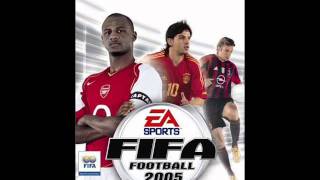 FIFA 2005 soundtrack Morrissey Irish Blood English Heart [upl. by Etteyafal]