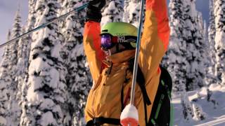 CMH Revelstoke Guides Testing Early Season Conditions [upl. by Lotsirb]