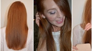 10 TIPPS FÜR LANGE UND GESUNDE HAARE  MEINE HAARROUTINE [upl. by Brand689]