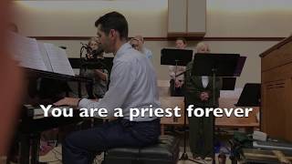 You Are A Priest Forever by Brian Flynn [upl. by Janina471]