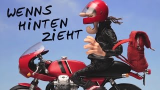 Wenn´s hinten zieht by Motomania  Louis [upl. by Kcirre165]