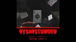 Rysliga lekar  s7e2 [upl. by Atiuqan]