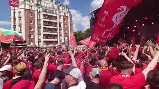 Liverpool Fanpark  Players songs Dance tracks Mix 🔴 [upl. by Sherrard743]