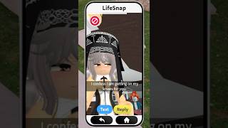 ROBLOX SNAPCHAT TROLLING 12 😭👻 funny robloxmemes meme viral roblox [upl. by Herzel244]