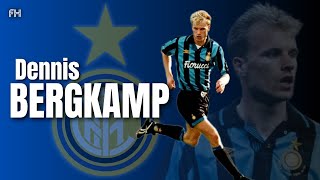 Dennis Bergkamp ● Goals and Skills ● Inter [upl. by Enimaj]