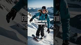 The Trials of Belle Brockhoff A Forgotten Snowboard Champion [upl. by Giardap]