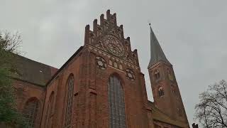 Stendal Dom St Nikolai Außenansichten [upl. by Ochs]