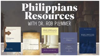 Resources for Studying the Greek Text of Paul’s Letter to the Philippians [upl. by Maurise]