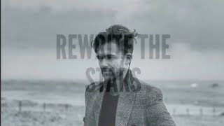 Rewrite The Stars  Andy Brown Lyrics Video [upl. by Anitteb]