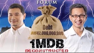 Tony Pua Najib Must Answer For The Government Crime In This Tens Of Billions Of Ringgit Scam [upl. by Yatnwahs]