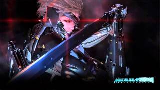 Music Metal Gear Rising Revengeance  The Stains of Time Original  Instrumental [upl. by Sirrad]