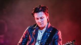 Synyster Gates Masterclass Solo Backing Track With Harmonies [upl. by Birchard]