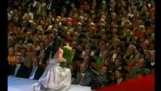 Operngala Anna Netrebko  quotBehind the scenesquot Teil 4 [upl. by Keligot]